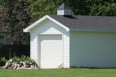 Rodhuish outbuilding construction costs