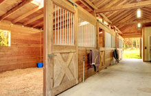 Rodhuish stable construction leads
